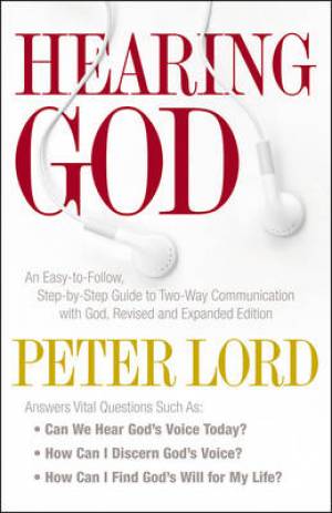 Hearing God By Peter Lord (Paperback) 9780800794972