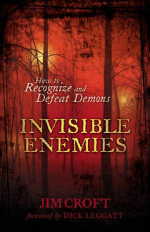 Invisible Enemies By Jim Croft (Paperback) 9780800795078