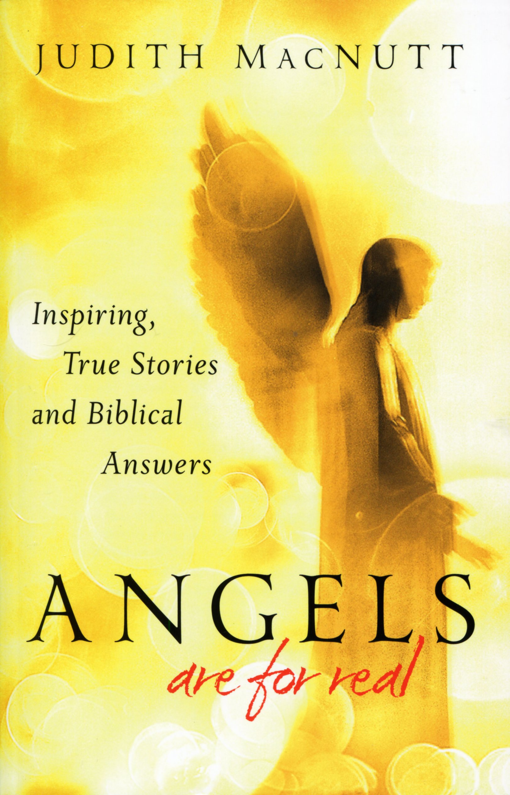 Angels are Real By Judith Mac Nutt M A (Paperback) 9780800795153