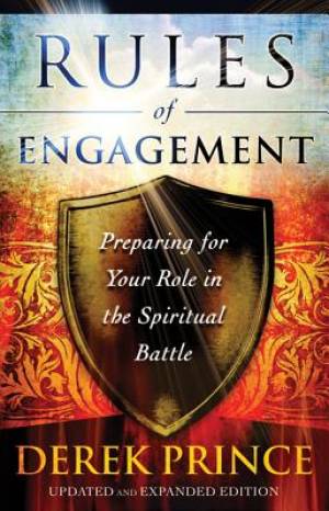 Rules Of Engagement Updated and Expanded Edition Paperback Book