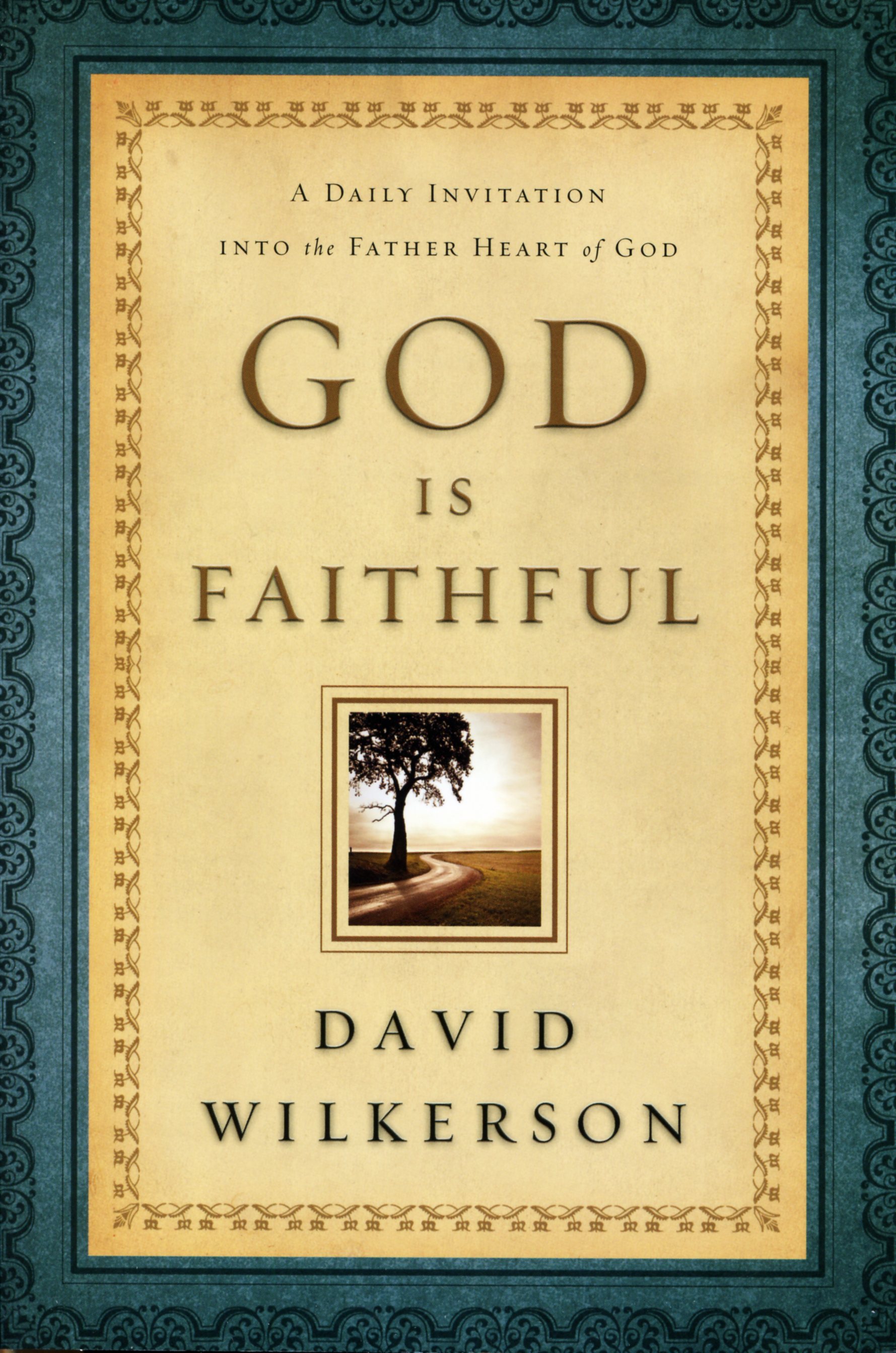 God Is Faithful By David Wilkerson (Paperback) 9780800795351