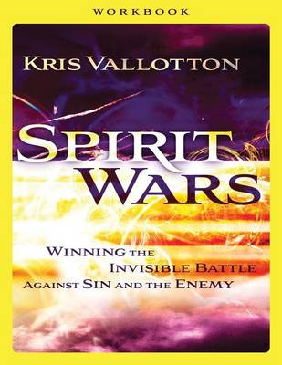 Spirit Wars Workbook By Kris Vallotton (Paperback) 9780800796129