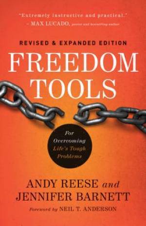 Freedom Tools By Andy Reese (Paperback) 9780800796259