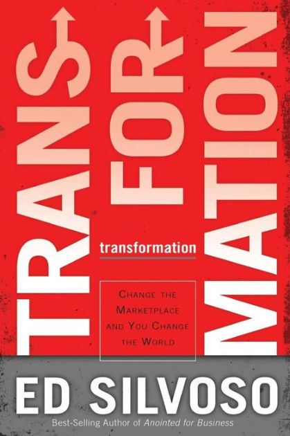 Transformation By Ed Silvoso (Paperback) 9780800797171