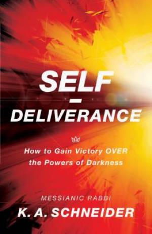 Self-Deliverance By Rabbi K Schneider (Paperback) 9780800797751