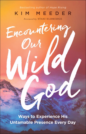 Encountering Our Wild God By Kim Meeder (Paperback) 9780800798857