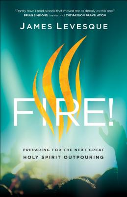 Fire Preparing for the Next Great Holy Spirit Outpouring (Paperback)