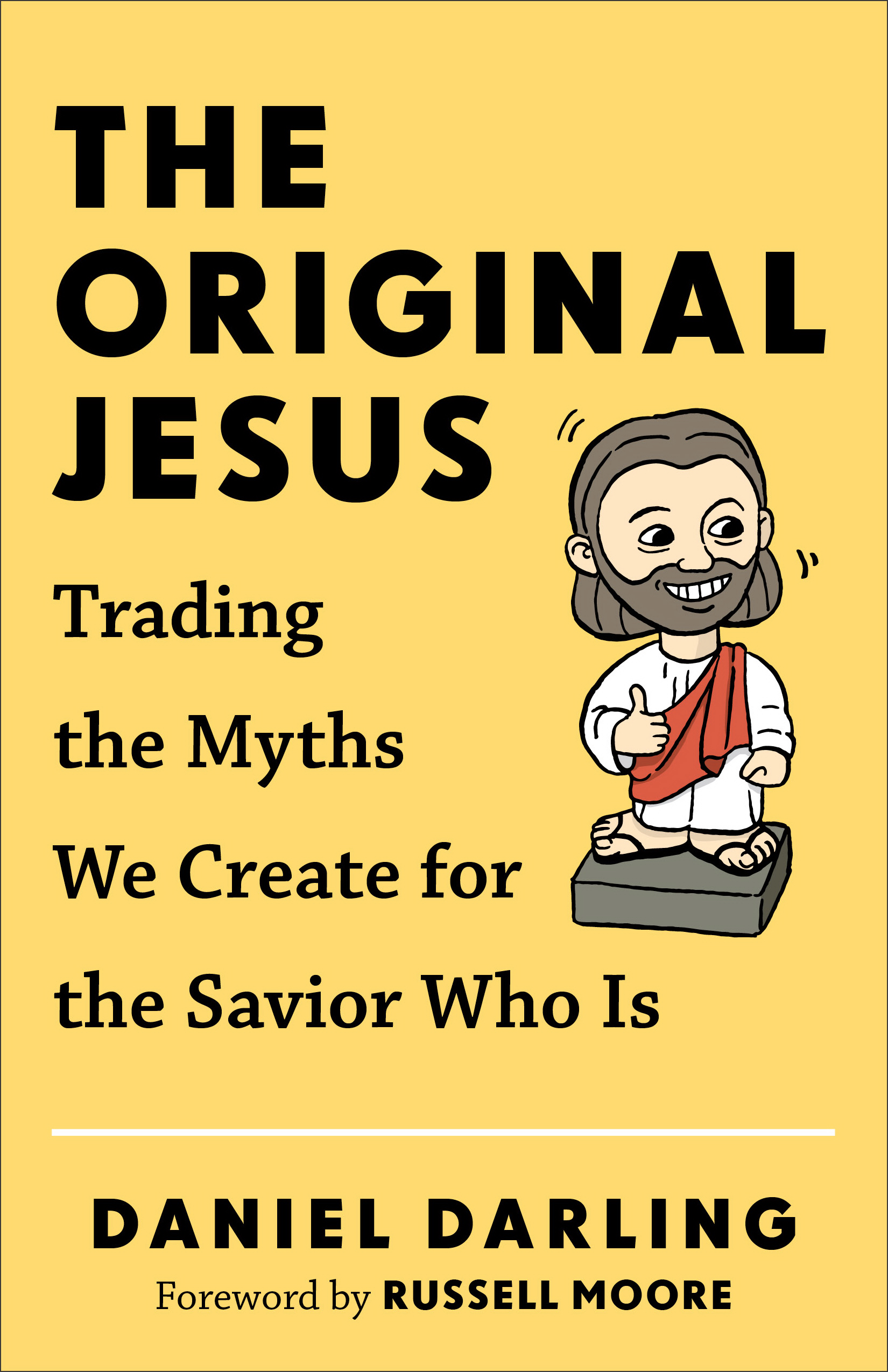 The Original Jesus By D Darling (Paperback) 9780801006494