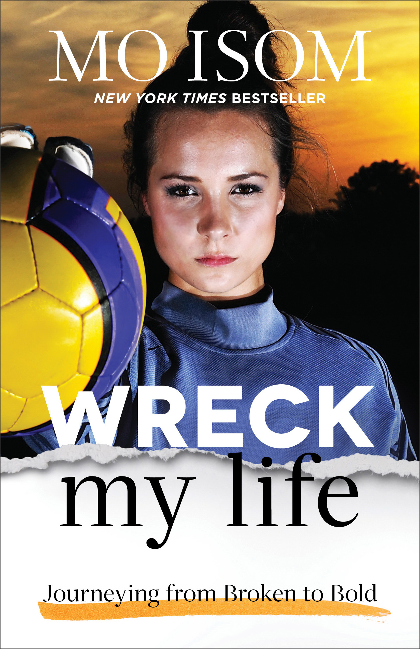 Wreck My Life By Mo Isom (Paperback) 9780801008146