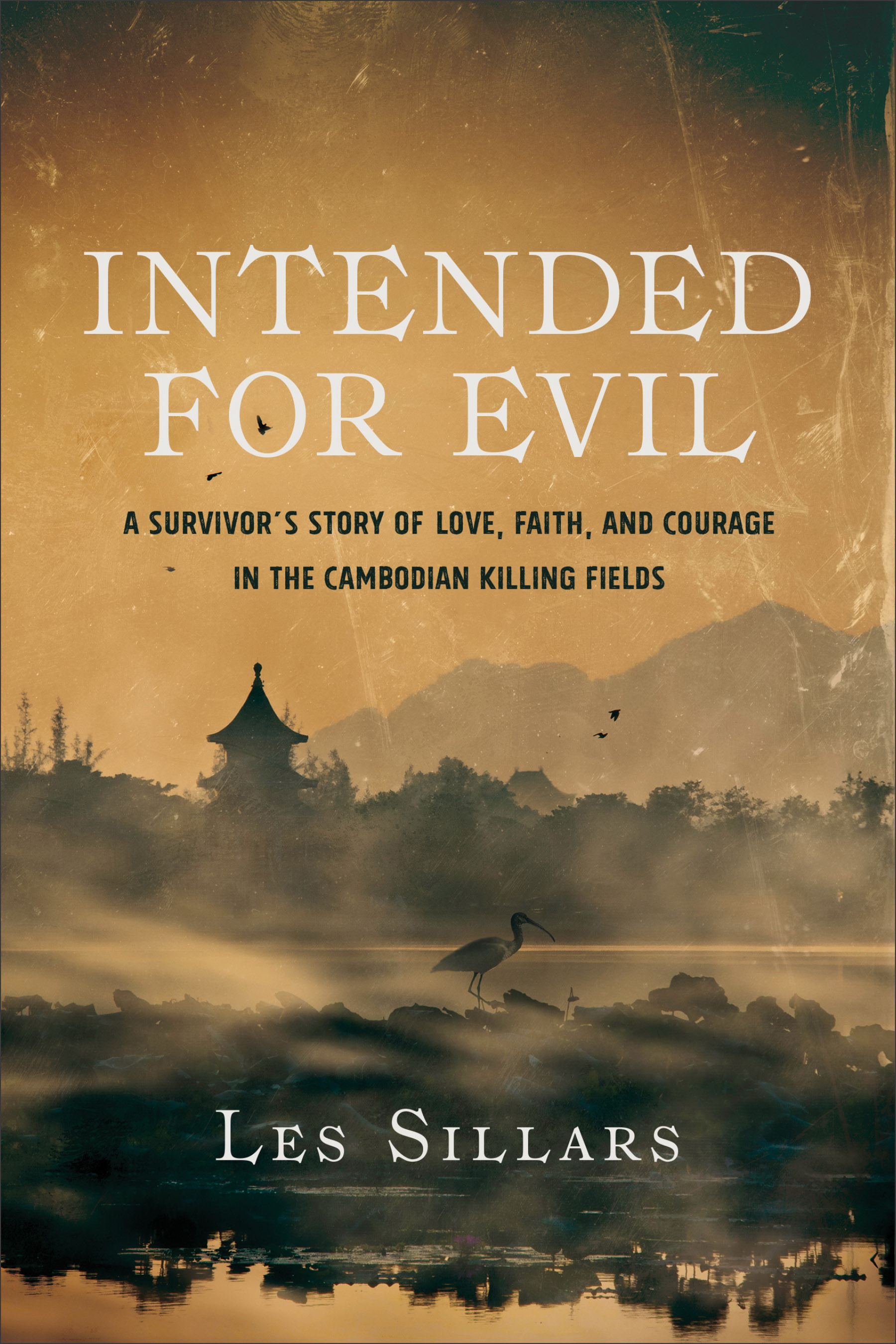 Intended for Evil By Les Sillars (Paperback) 9780801009099