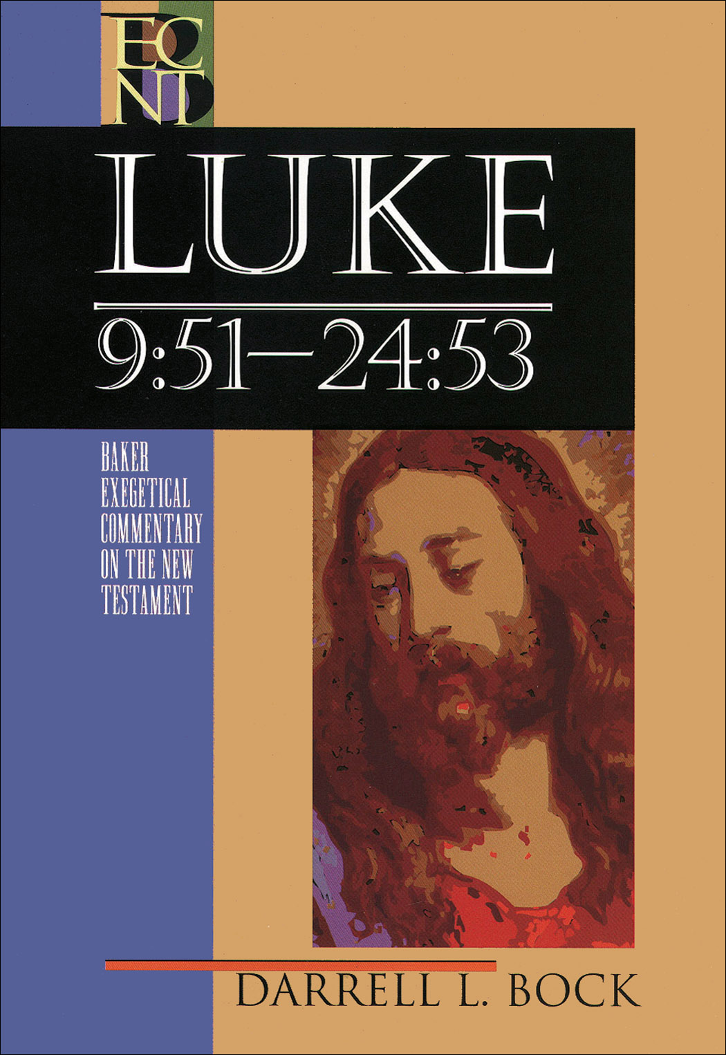 Luke Baker Exegetical Commentary On The New Testament (Hardback)