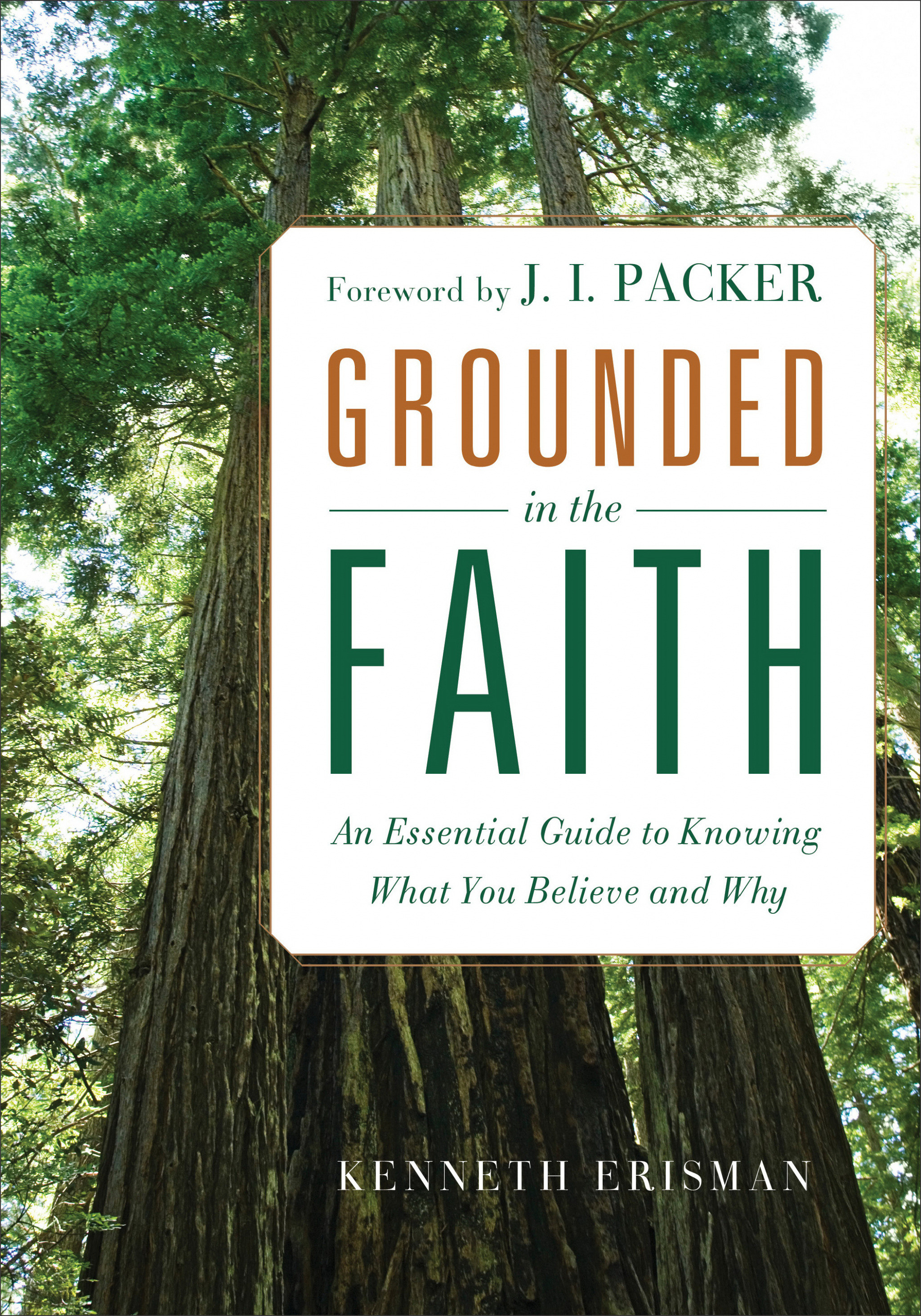 Grounded in the Faith By Kenneth Erisman (Paperback) 9780801015137