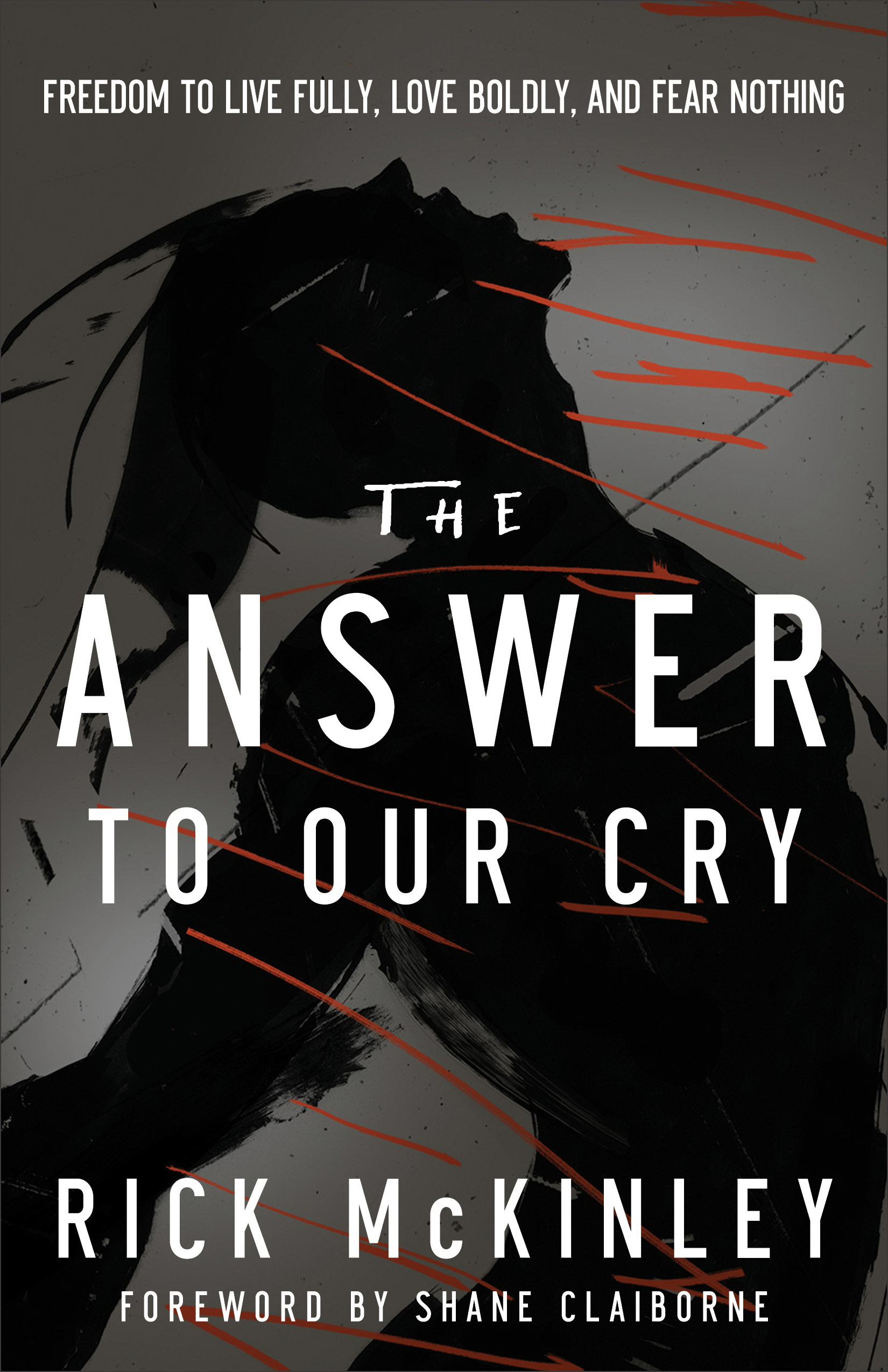 The Answer to Our Cry By Rick Mc Kinley (Paperback) 9780801015571