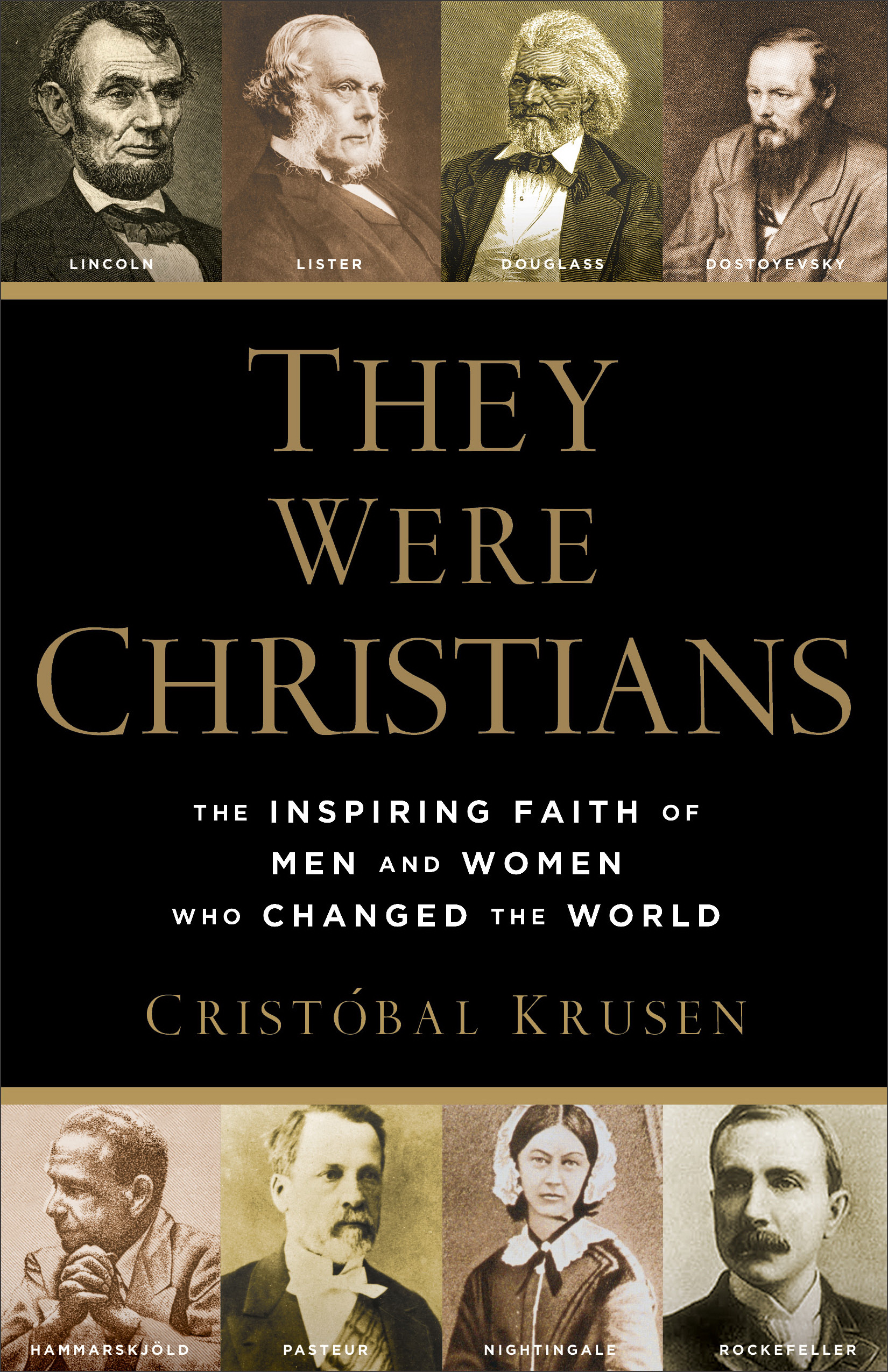 They Were Christians By Cristobal Krusen (Paperback) 9780801016578