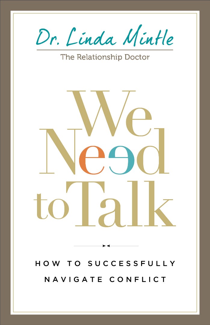 We Need to Talk By Dr Linda Mintle (Paperback) 9780801016769