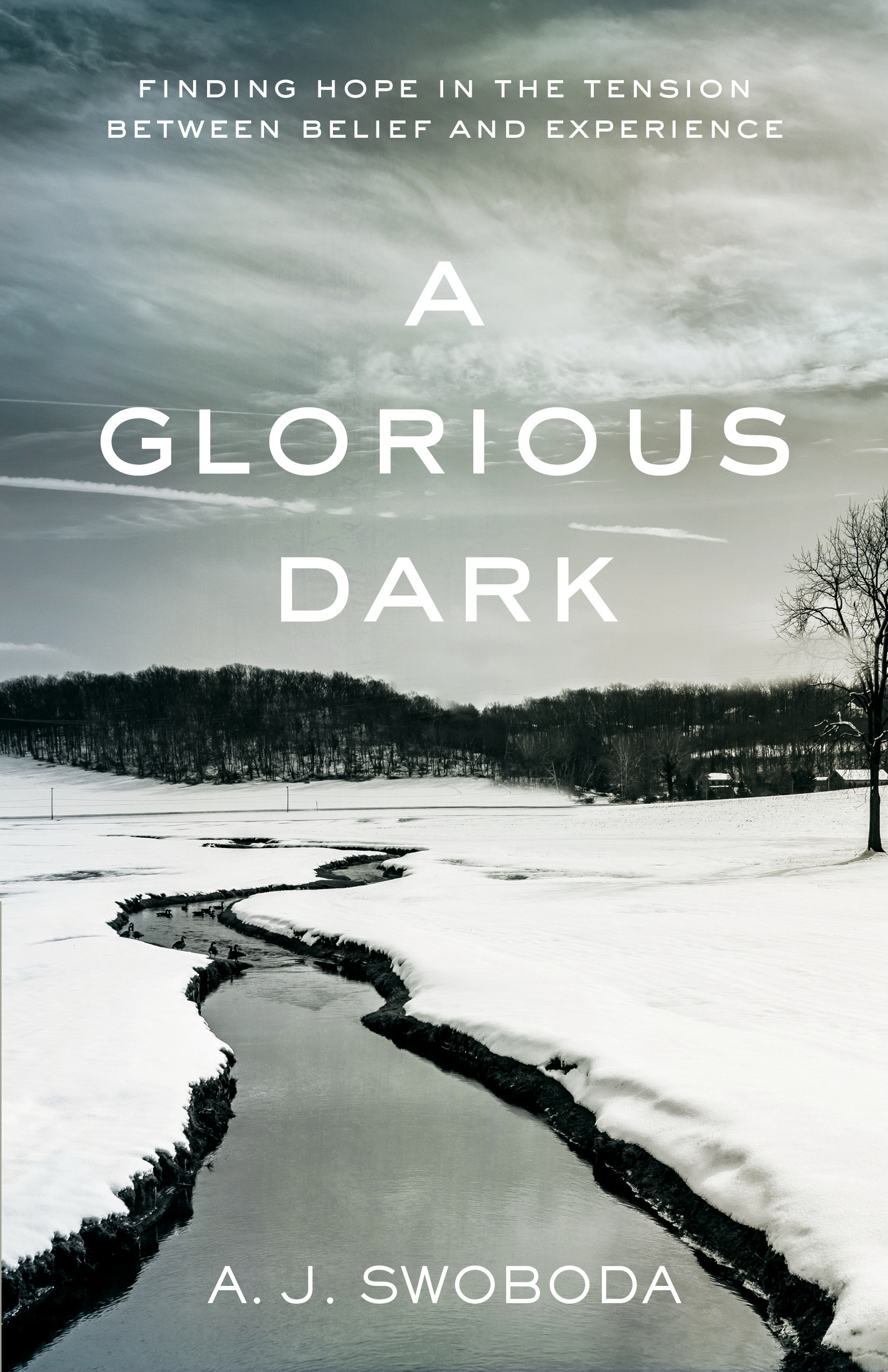 A Glorious Dark By A J Swoboda (Paperback) 9780801016967