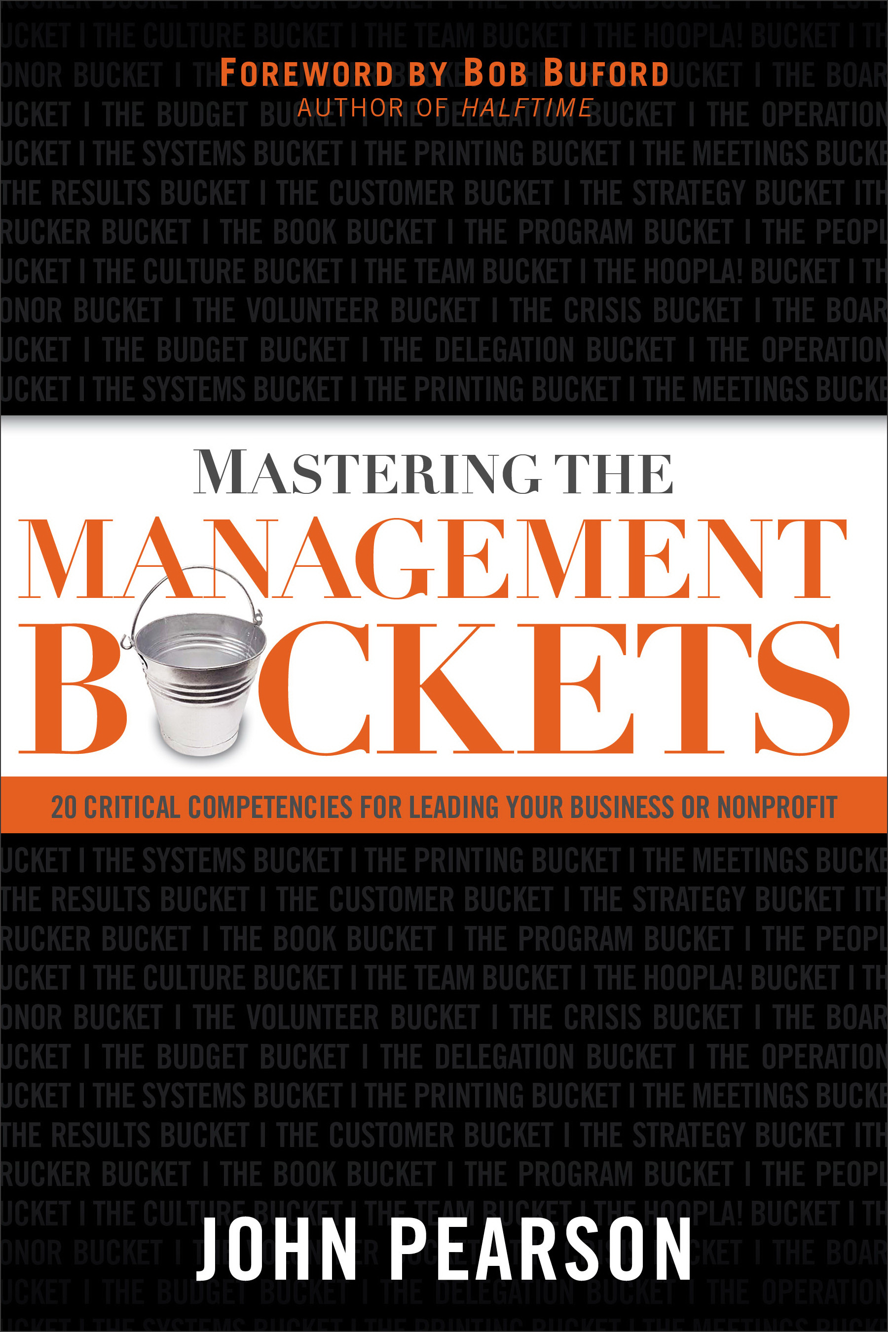 Mastering the Management Buckets