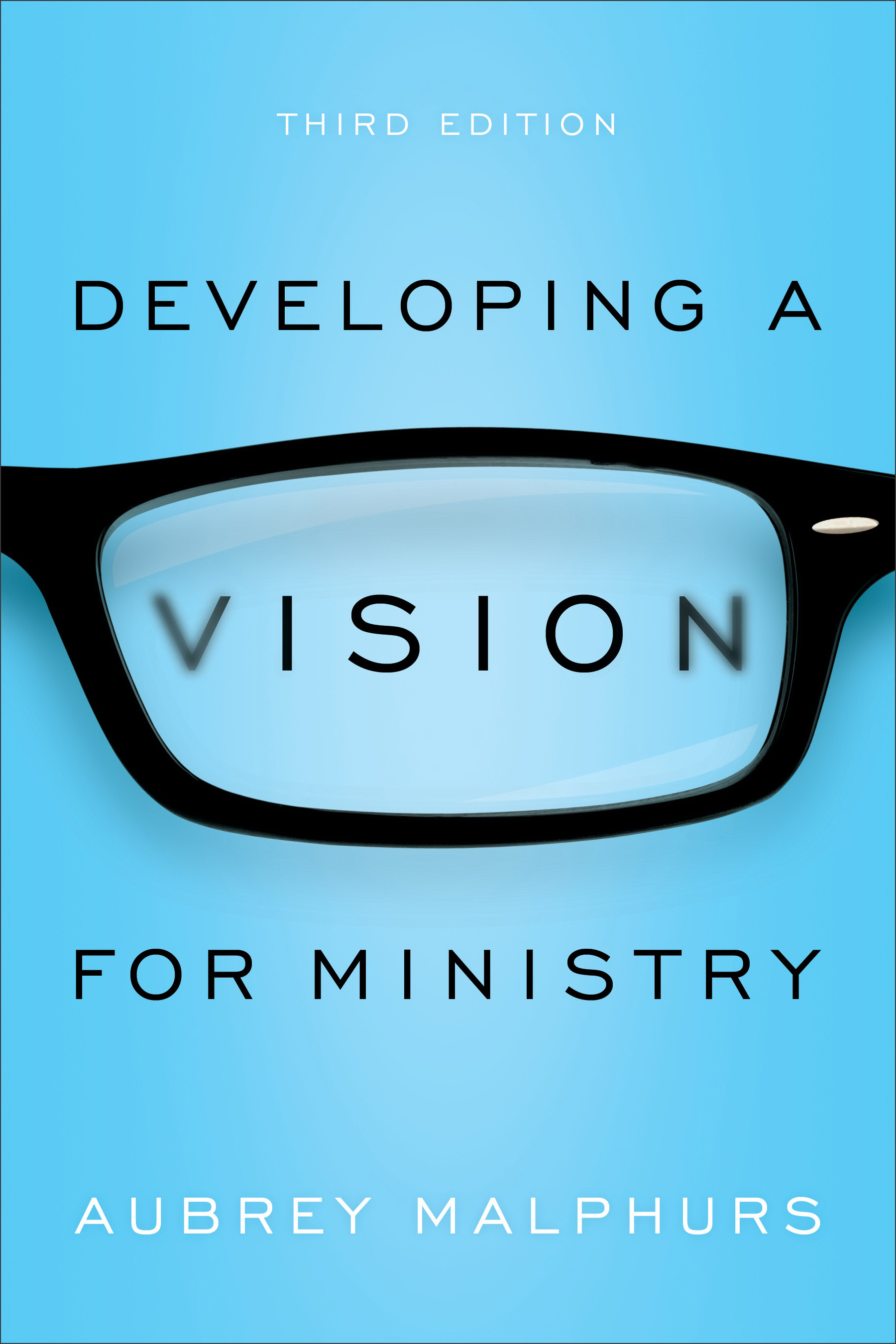 Developing A Vision For Ministry 3rd Ed By Aubrey Malphurs (Paperback)