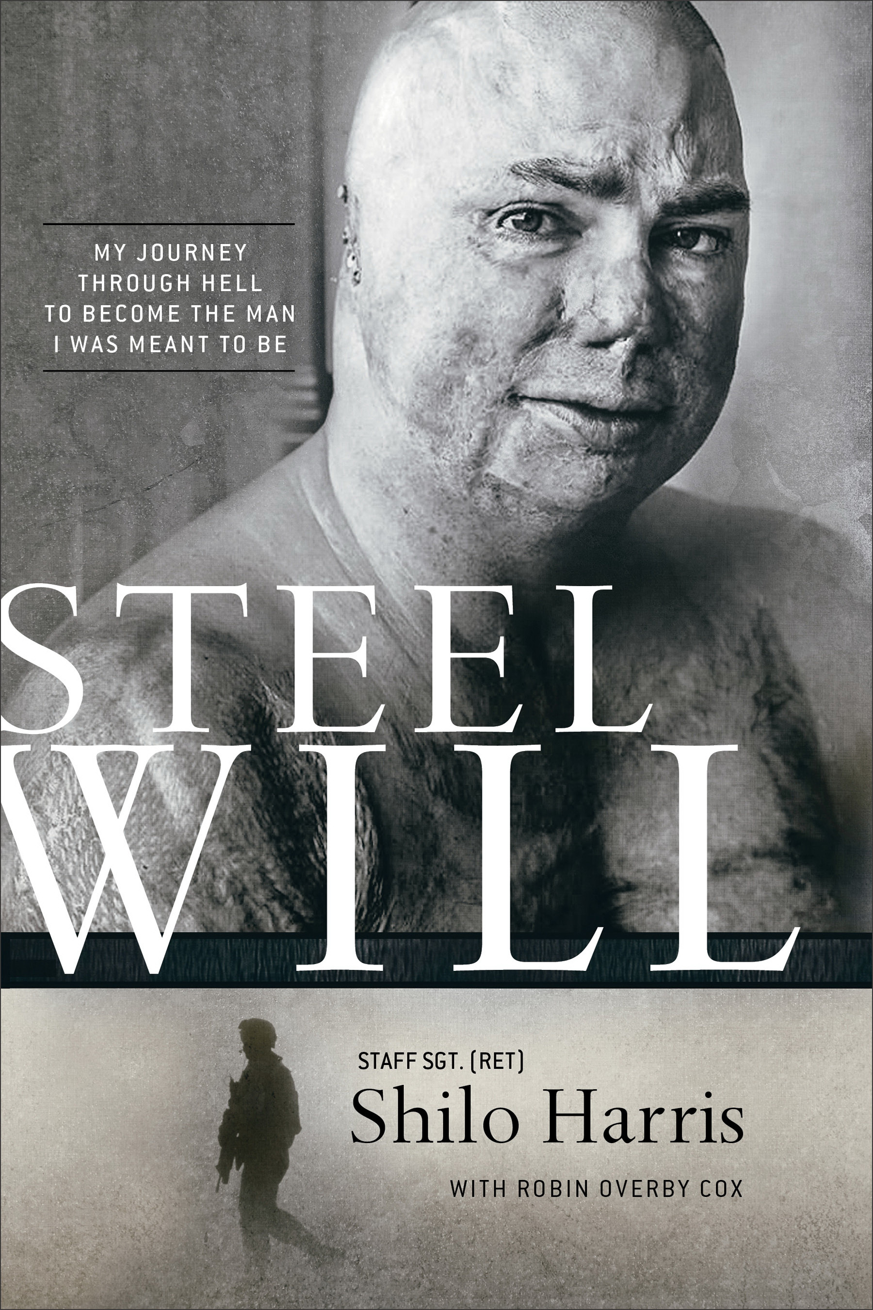 Steel Will By Shilo Harris (Paperback) 9780801018886