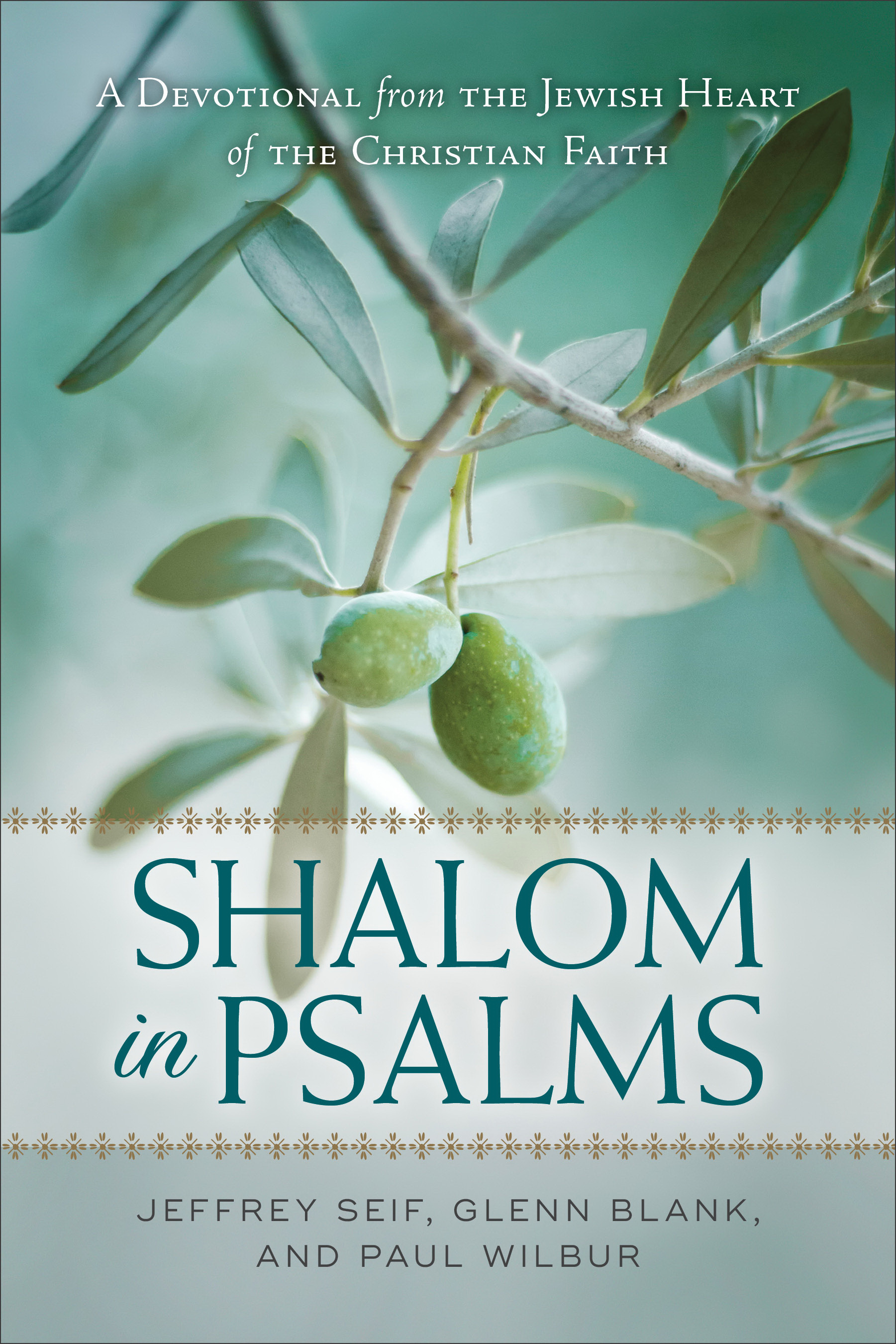 Shalom in Psalms By Jeffrey Seif (Paperback) 9780801019470