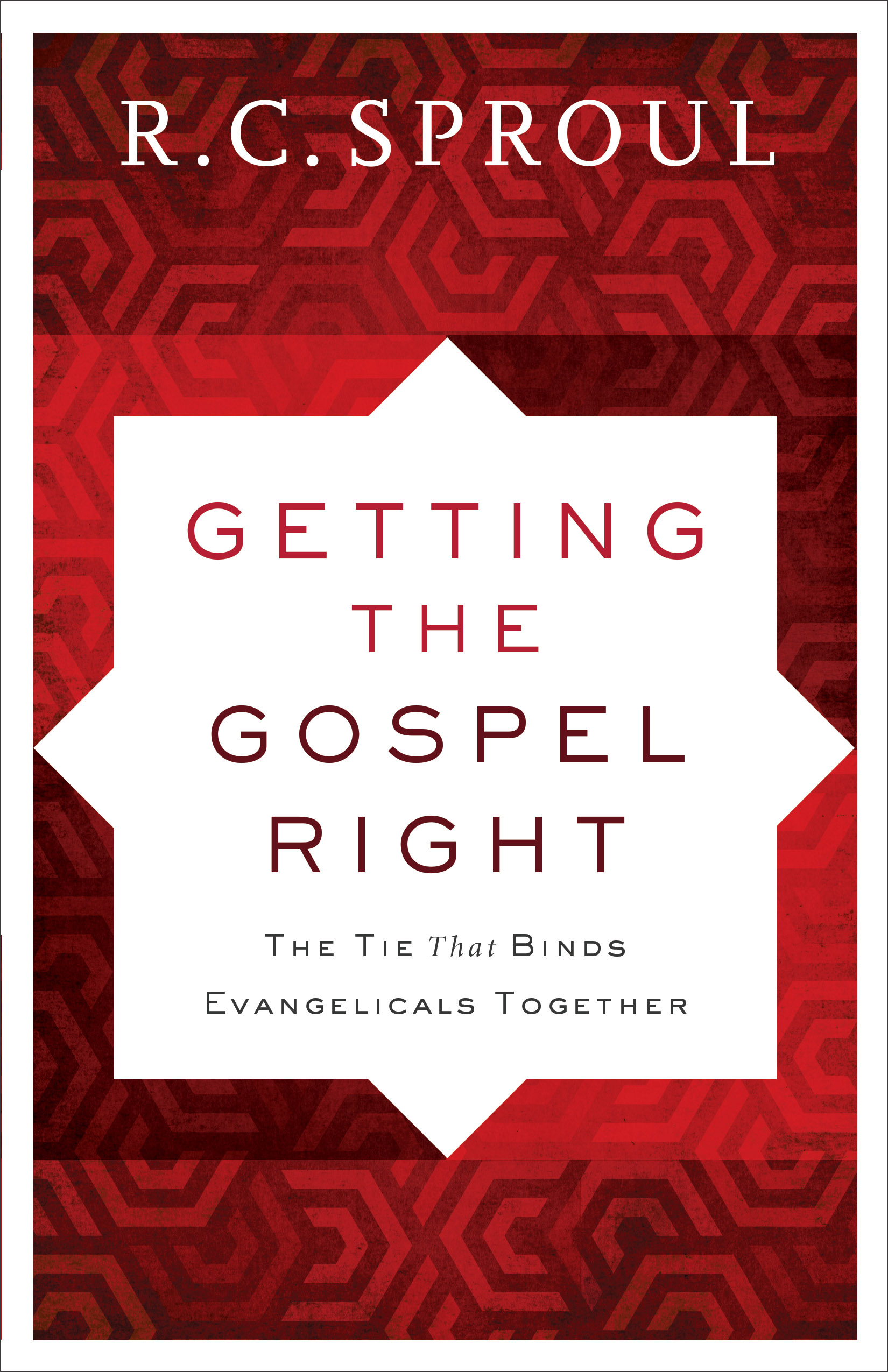 Getting the Gospel Right By R C Sproul (Paperback) 9780801019692