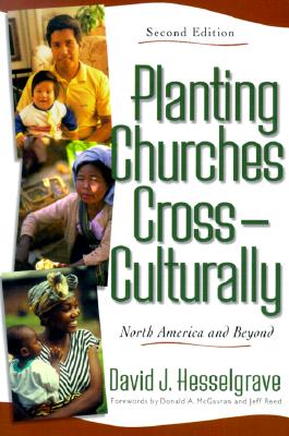 Planting Churches Cross-culturally North America and Beyond