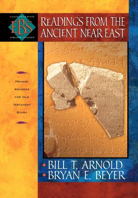 Readings From The Ancient Near East Primary Sources For Old Testament