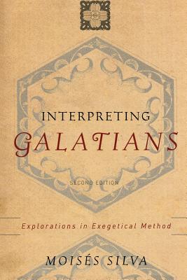 Galatians By M Silva (Paperback) 9780801023057