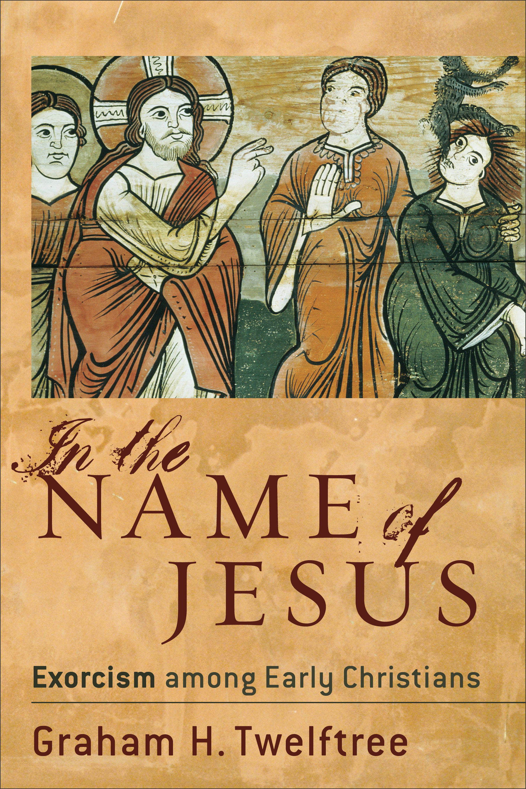 In the name of Jesus By Graham H Twelftree (Paperback) 9780801027451