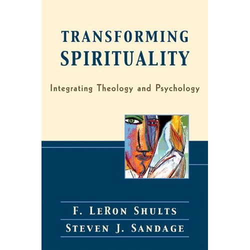 Transforming Spirituality By Shults & Sandage (Paperback)