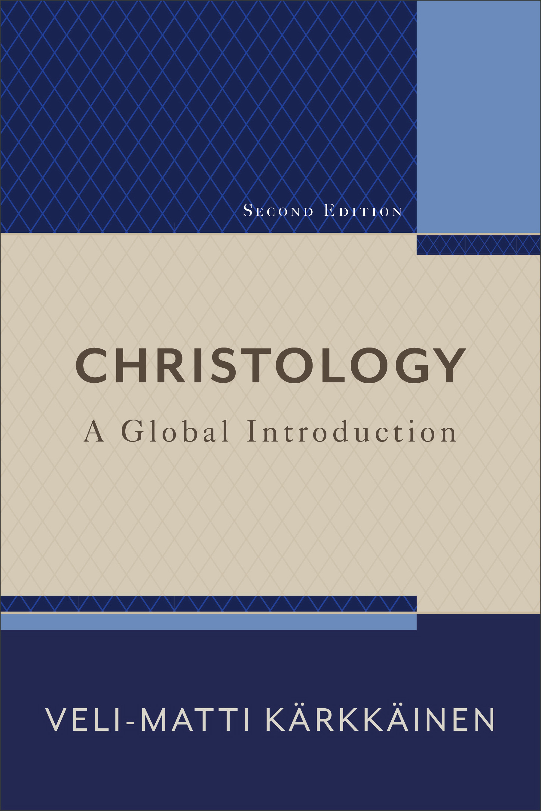 Christology By Veli-Matti Kearkkeainen (Paperback) 9780801030888