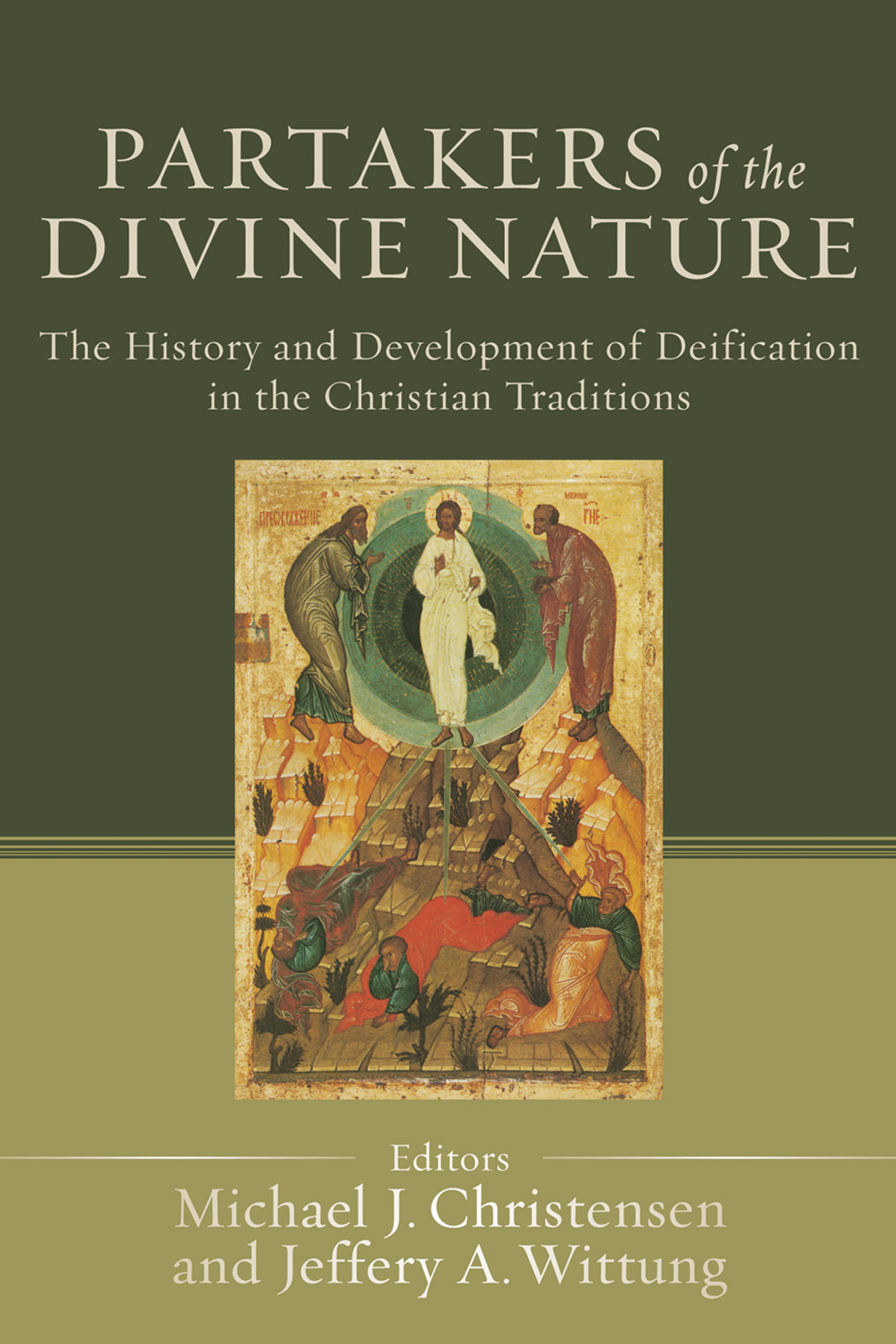 Partakers Of The Divine Nature (Paperback) 9780801034404