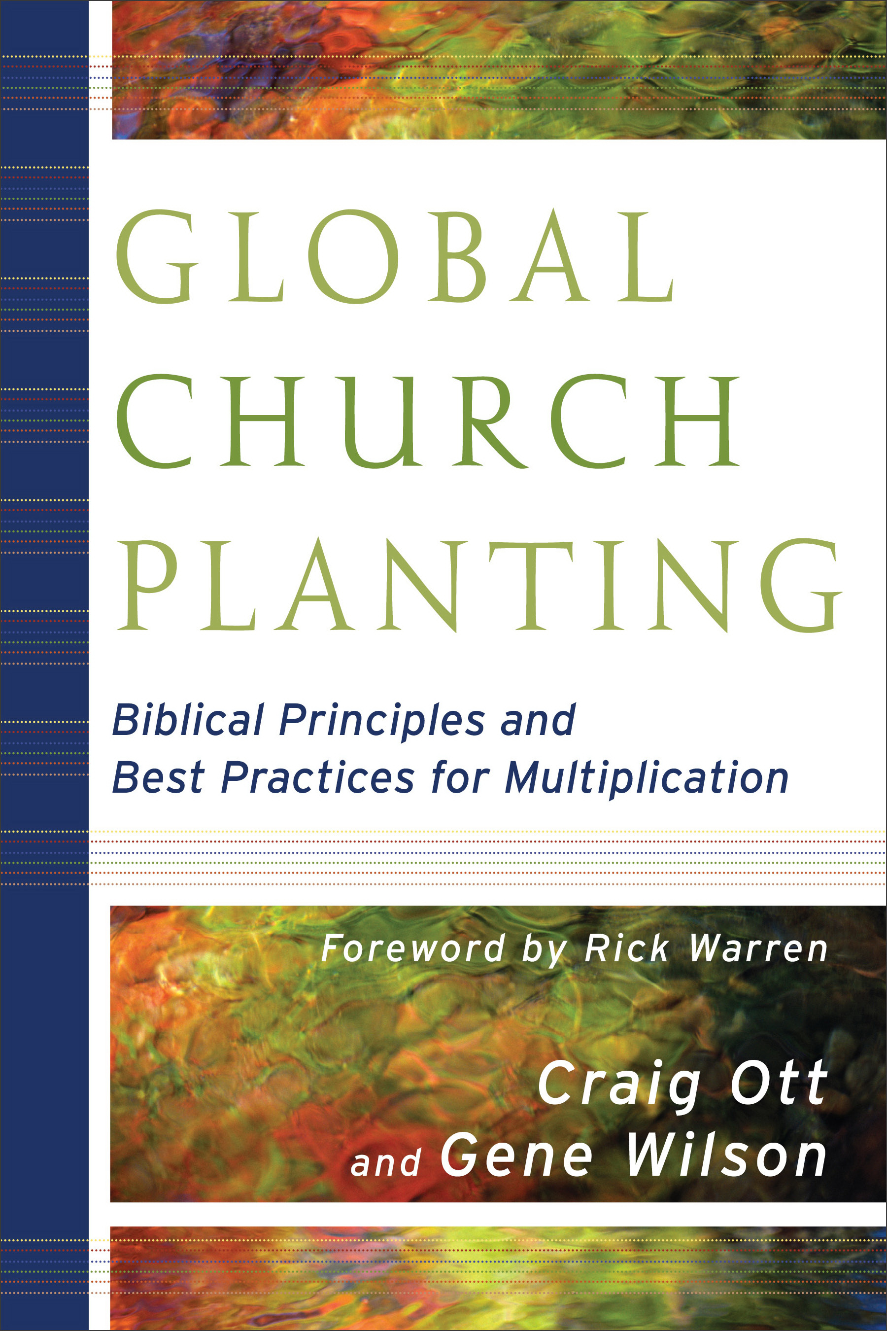 Global Church Planting By Craig Ott Gene Wilson (Paperback)