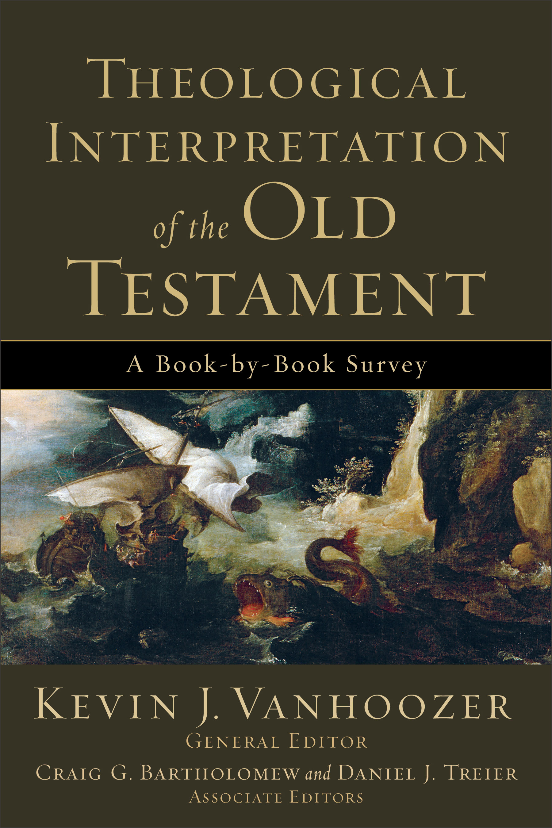 Theological Interpretation of the Old Testament (Other) 9780801036248