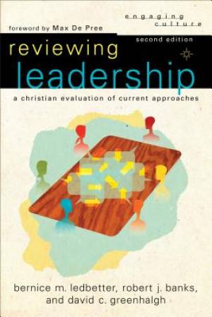 Reviewing Leadership By Robert J Banks (Paperback) 9780801036293