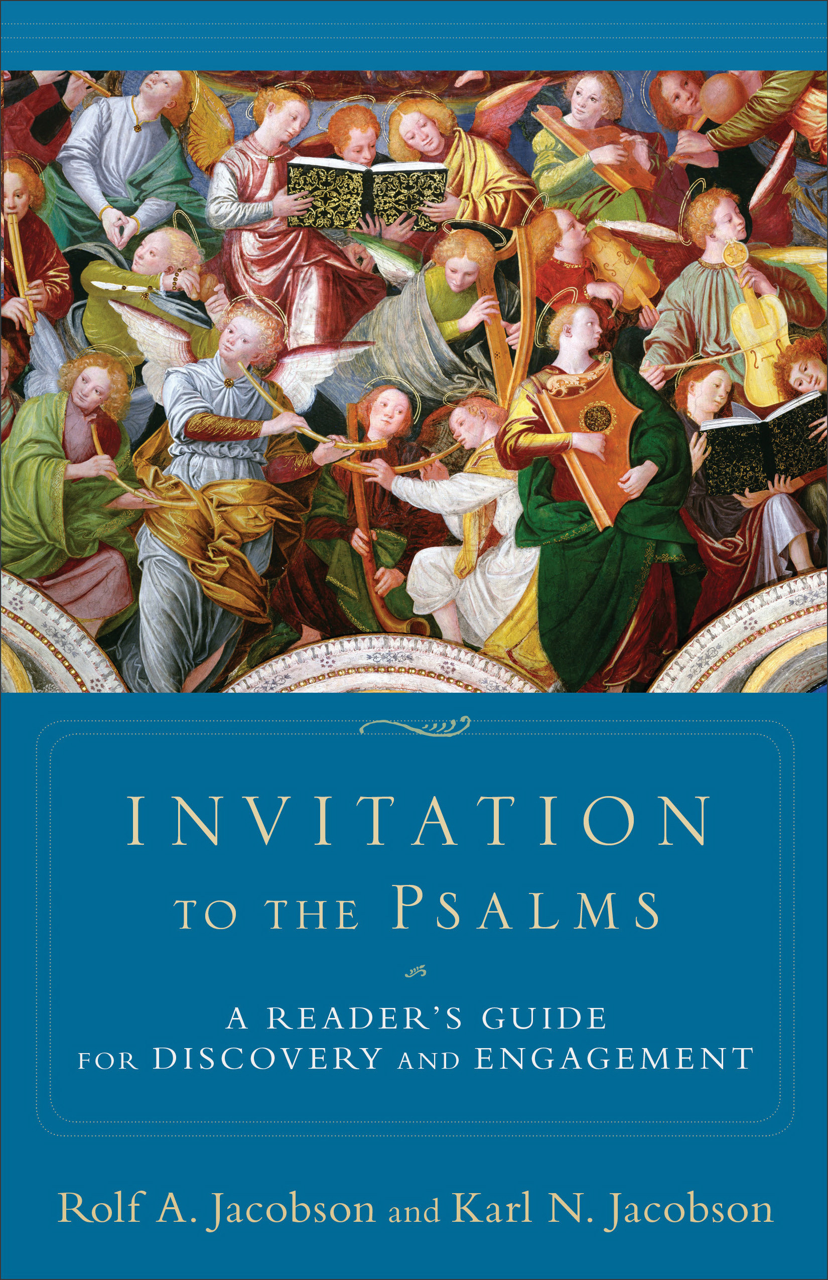 Invitation To The Psalms By Rolf A Jacobson (Paperback) 9780801036446