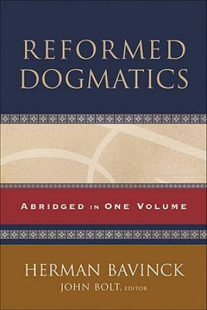 Reformed Dogmatics By Herman Bavinck (Hardback) 9780801036484