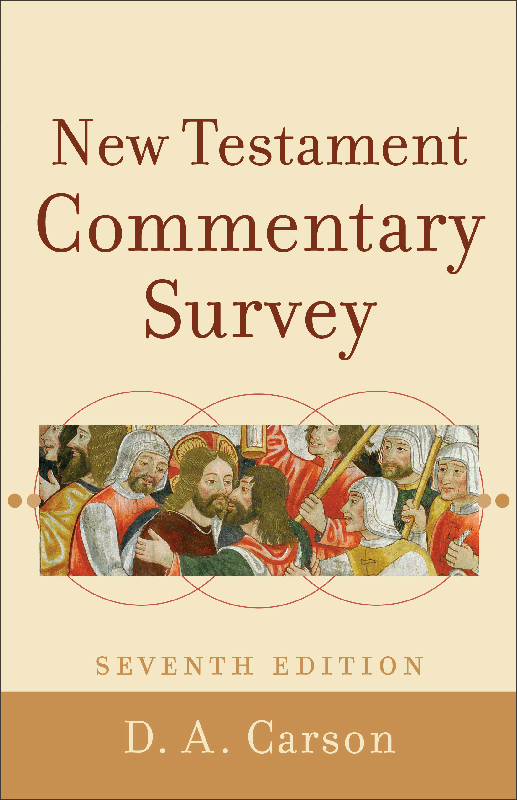 New Testament Commentary Survey By D A Carson (Paperback)