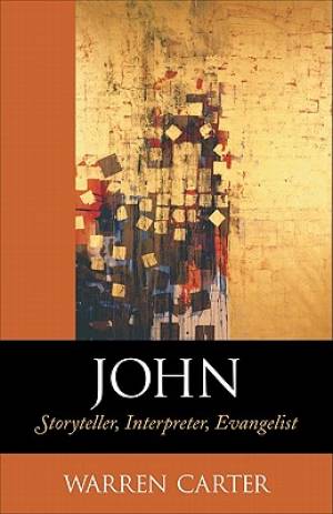 John By Warren Carter (Paperback) 9780801045868