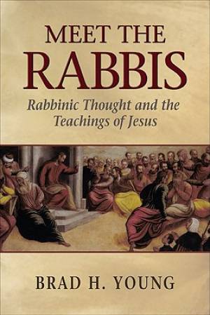 Meet the Rabbis By Brad H Young (Paperback) 9780801048180