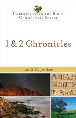 1 & 2 Chronicles By Jonker Louis C (Paperback) 9780801048258