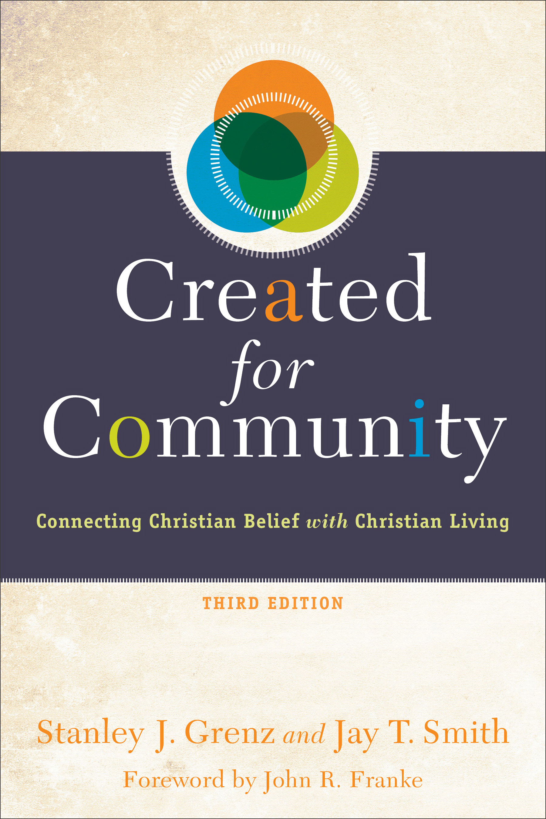 Created For Community By Stanley J Grenz (Paperback) 9780801049293