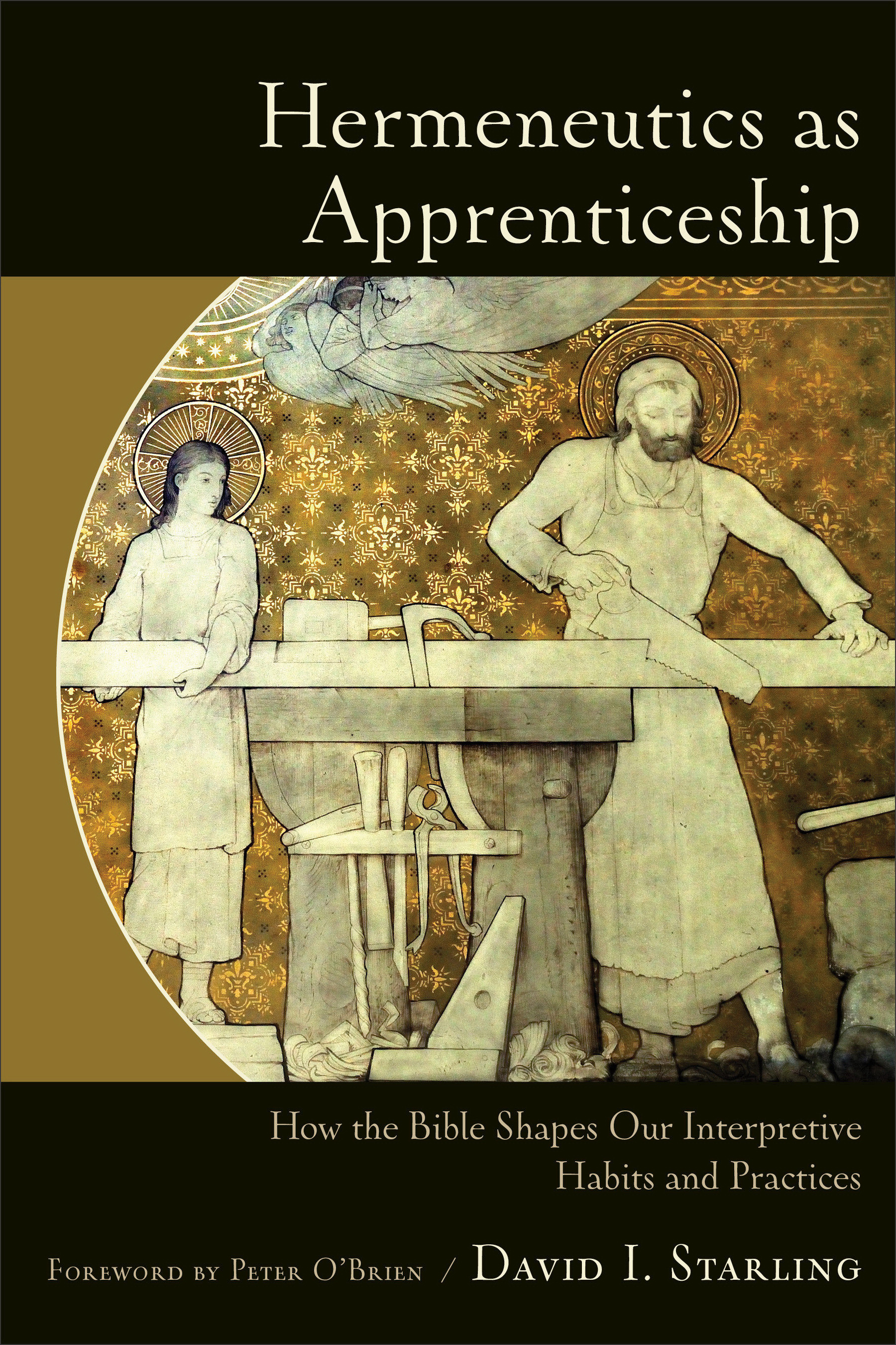 Hermeneutics as Apprenticeship By David I Starling (Paperback)