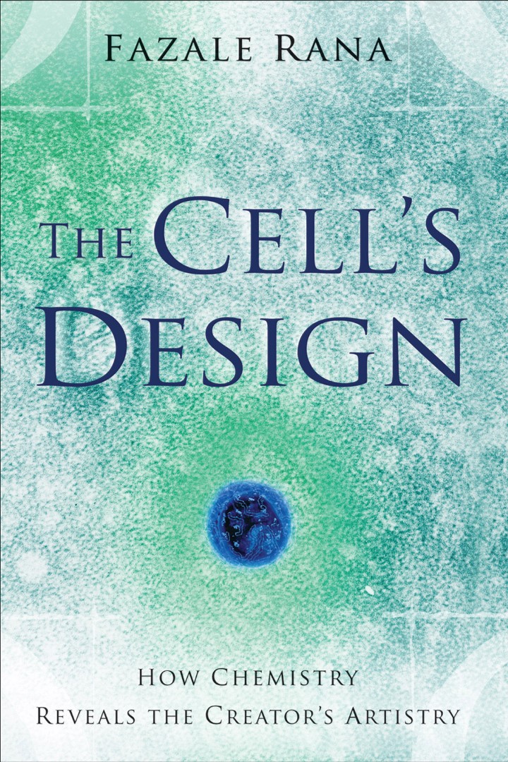 The Cell's Design By Fazale Rana (Paperback) 9780801068270