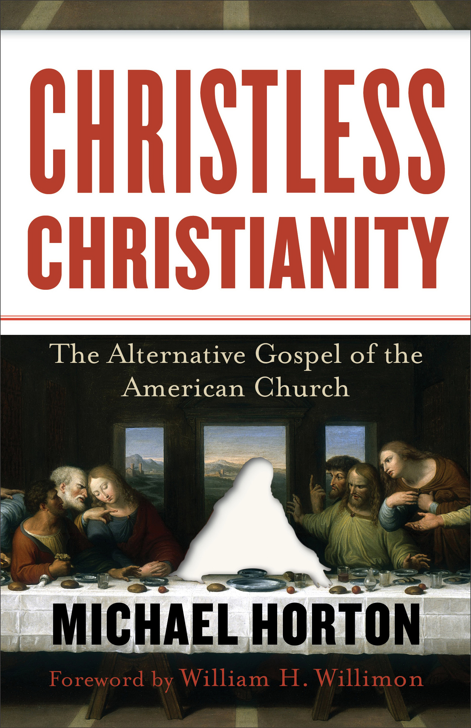 Christless Christianity By Michael Horton (Paperback) 9780801072215