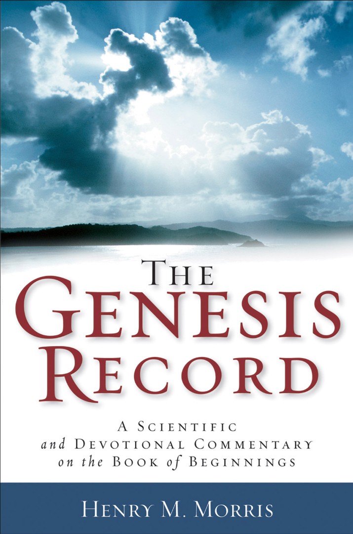 The Genesis Record By Henry M Morris (Paperback) 9780801072826