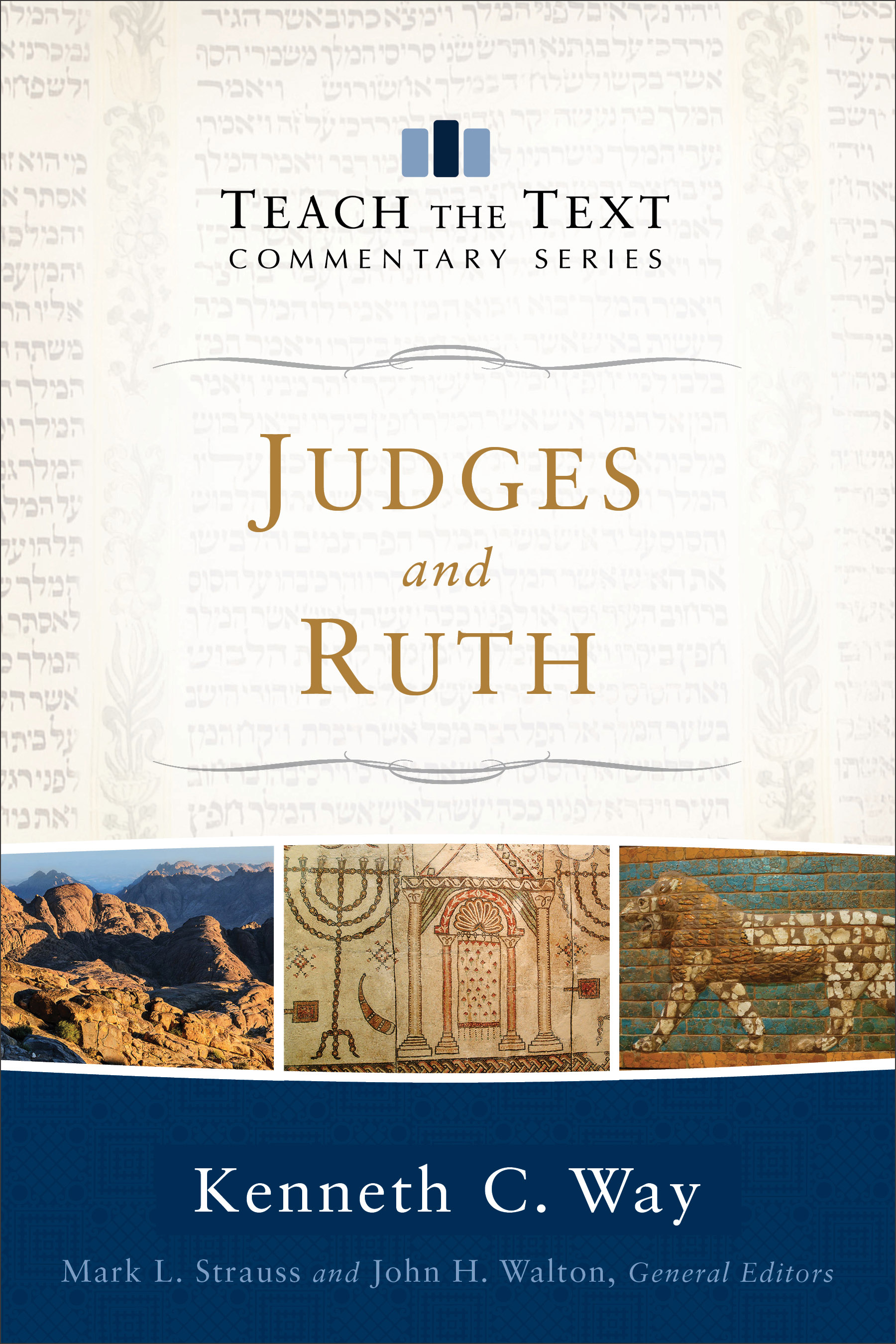 Judges and Ruth By Kenneth C Way (Paperback) 9780801092152