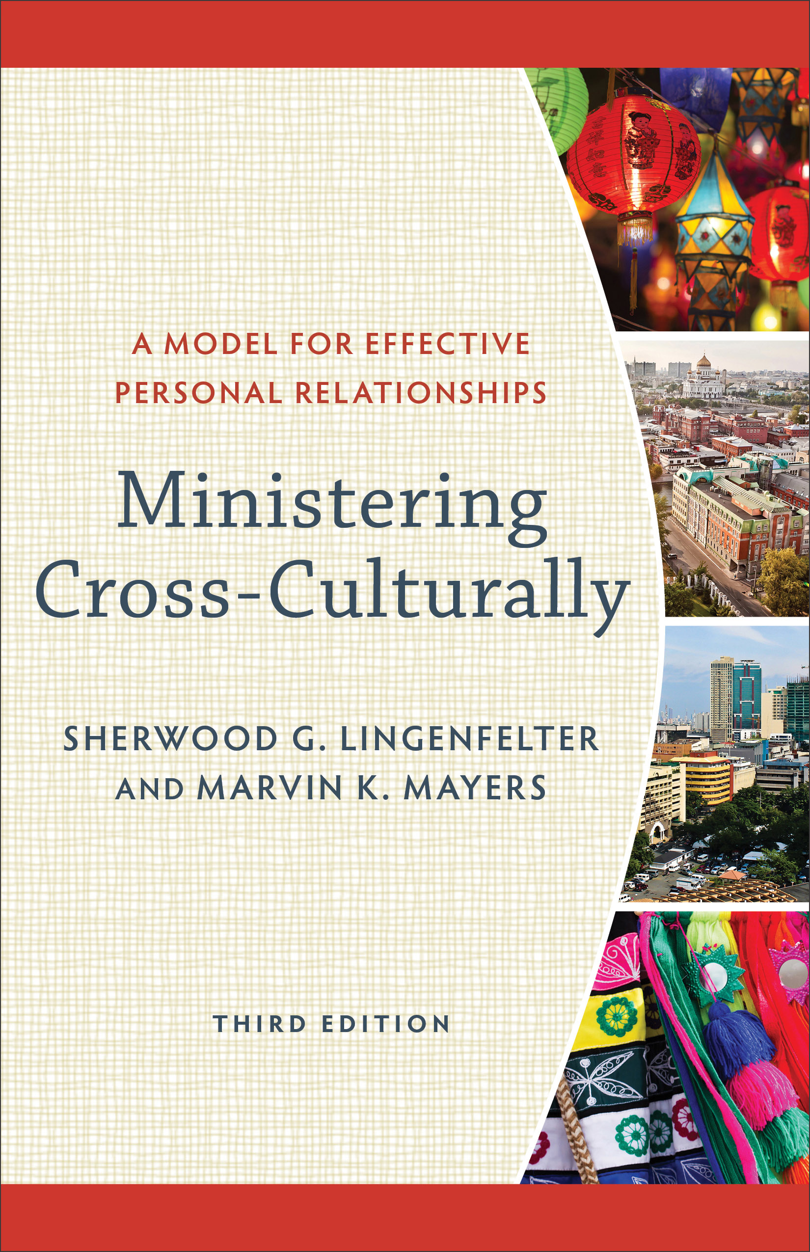 Ministering Cross-Culturally By Sherwood G Lingenfelter (Paperback)