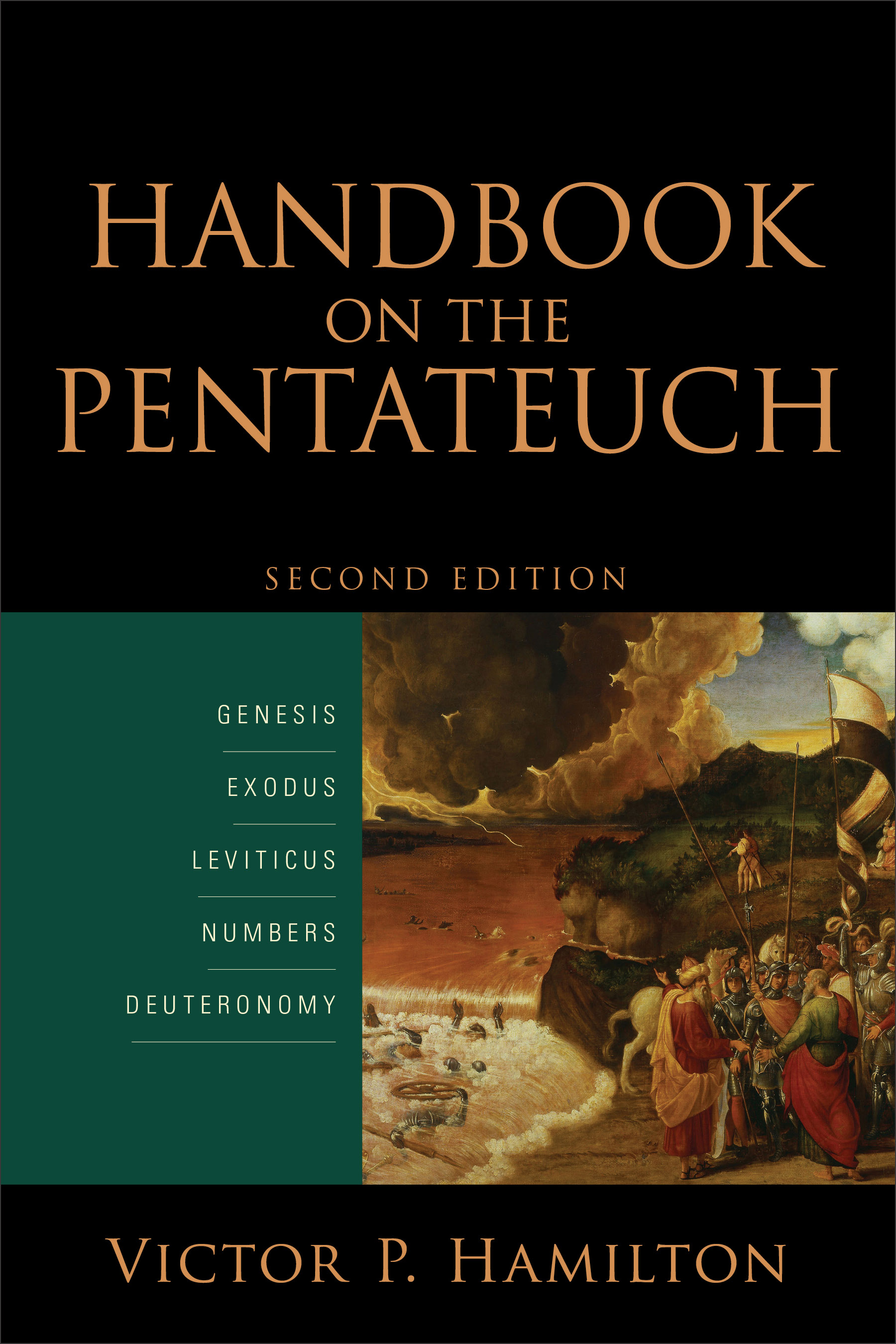 Handbook On The Pentateuch By Victor P Hamilton (Paperback)