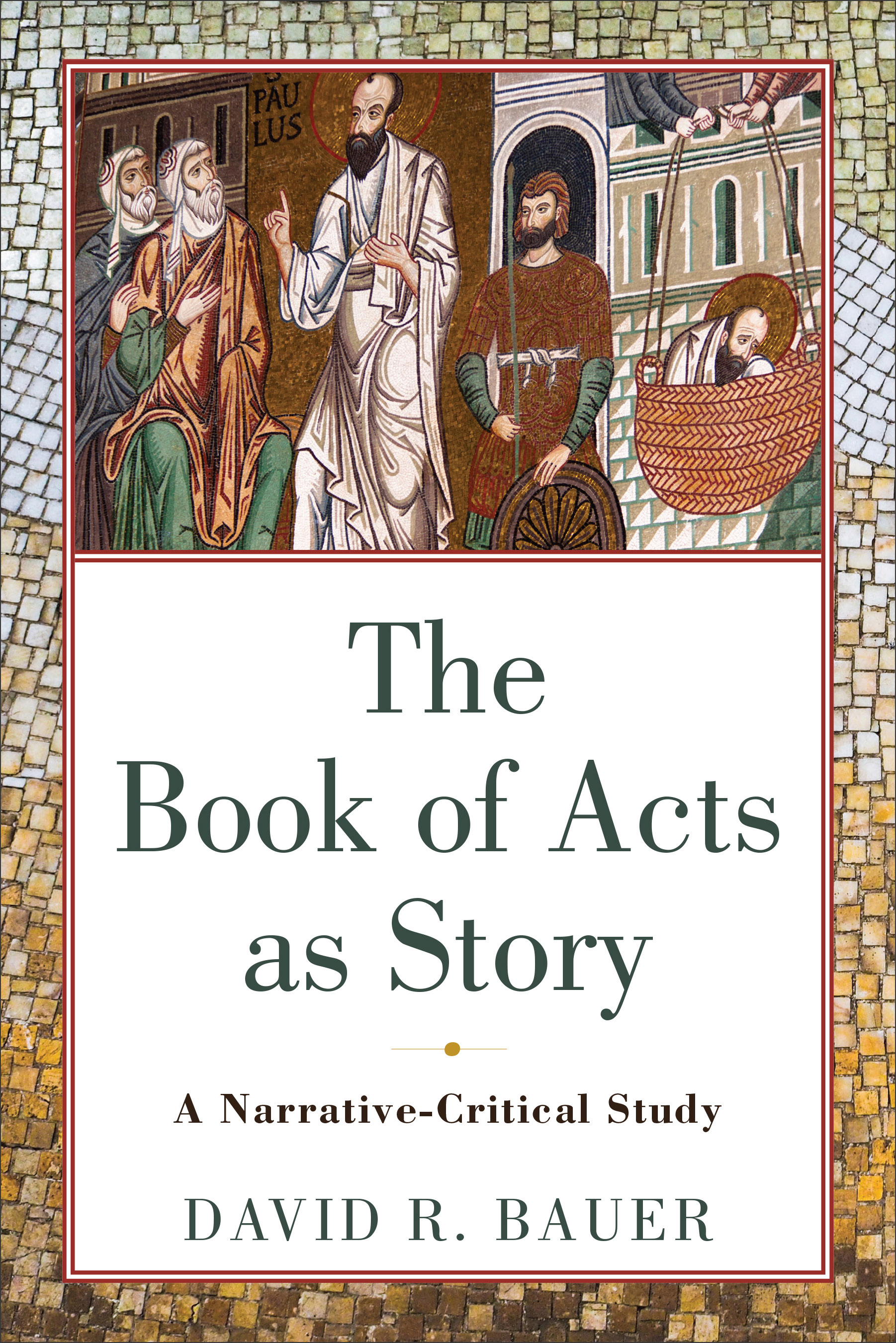 what stories are in the book of acts